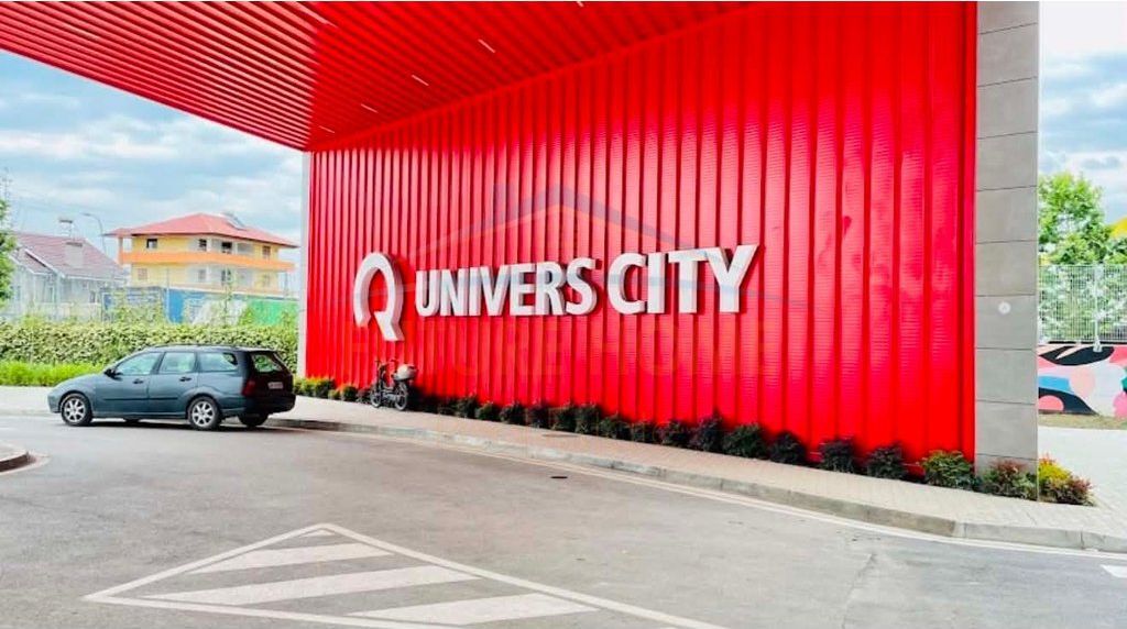 For sale, Apartment 2+1+2, Univers City, Tirana