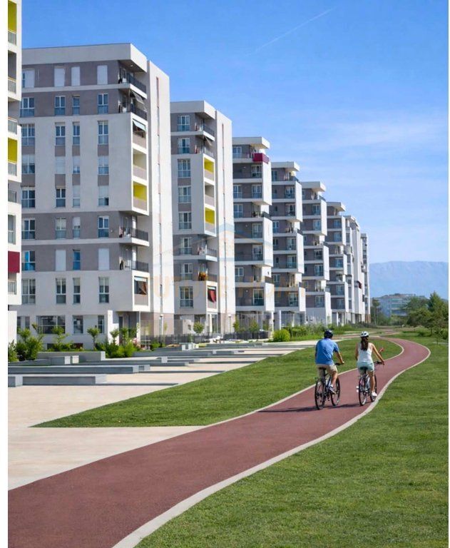 For sale, Apartment 2+1+2, Univers City, Tirana