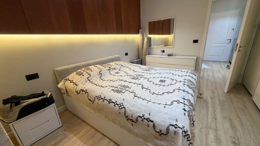 Apartament 1+1 per shitje ne Fresk !