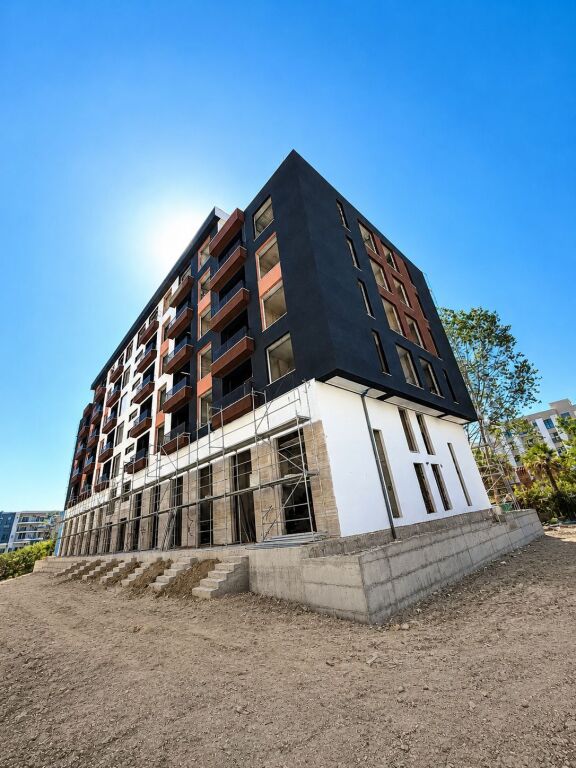 🏡 Apartament 1+1 në shitje – Golem.
