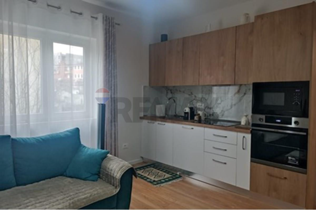 Apartament per qera 1+1 tek Rruga e Elbasanit
