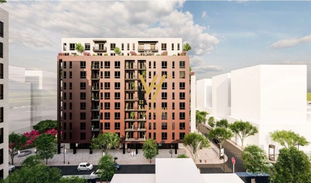 SHITET APARTAMENT 2+1+BLK TEK AURA, LAPRAKE 179.500 EURO