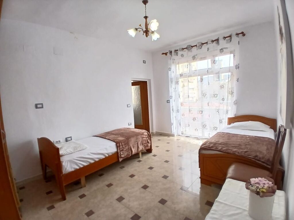 Apartment 2+1+1 with Balcony for Rent