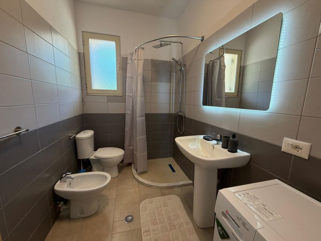 For rent, Apartment 2+1+2 Bathrooms, In Plepa – Durrës.