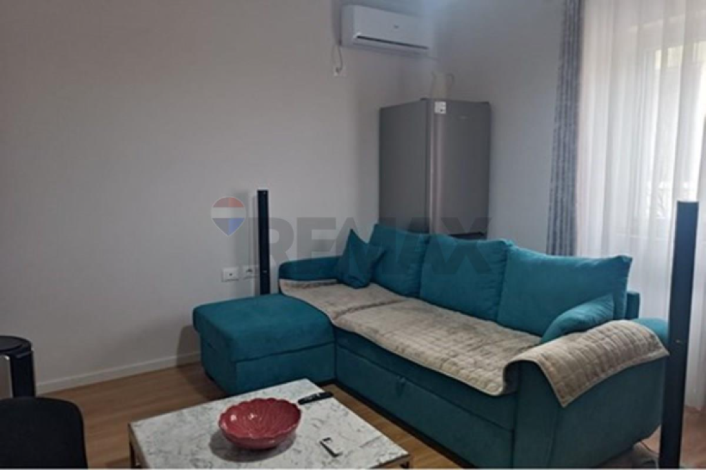 Apartament per qera 1+1 tek Rruga e Elbasanit