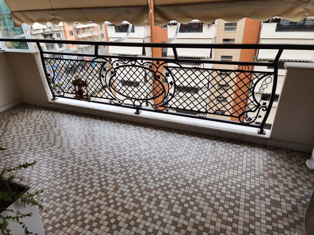 🏡 Appartamento 1+1+ 1 posto auto in affitto – Complesso Delijorgji