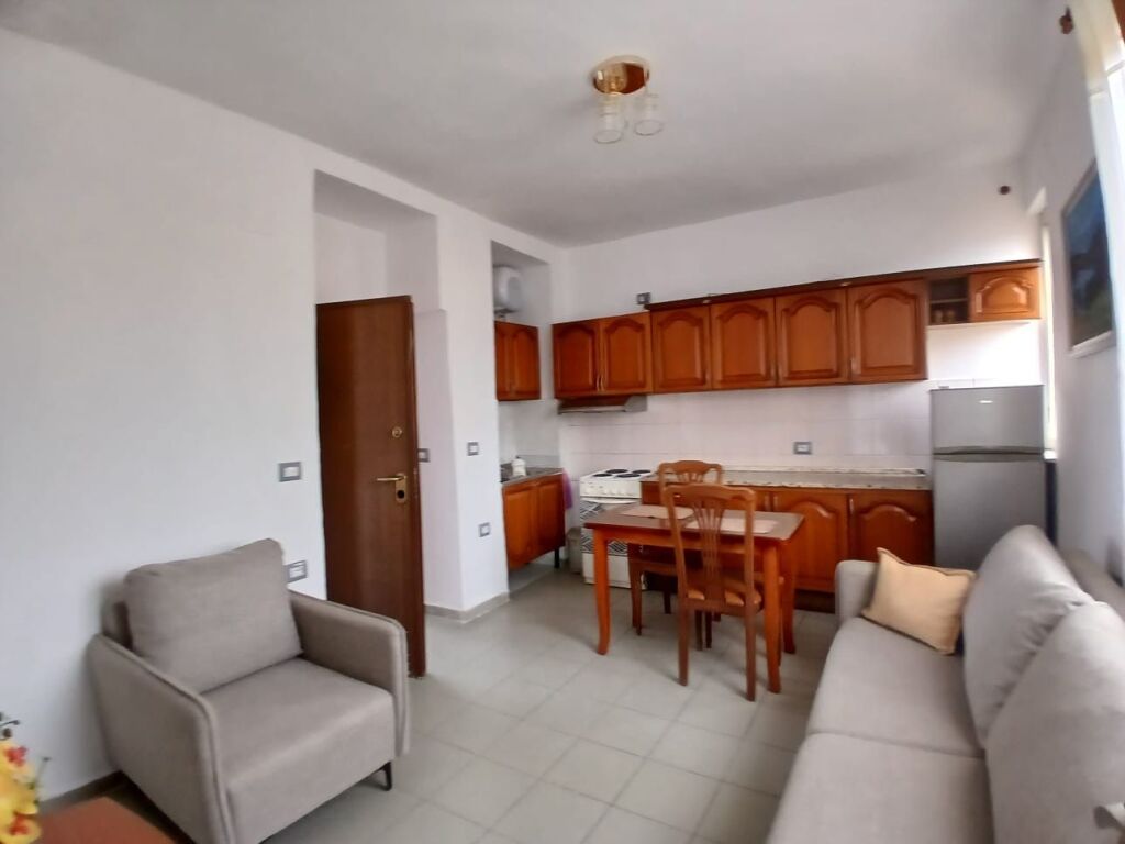 Apartment 2+1+1 with Balcony for Rent