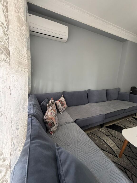 Qera | Apartament 1 + 1 | Farmacia 10 | 600 €/muaj