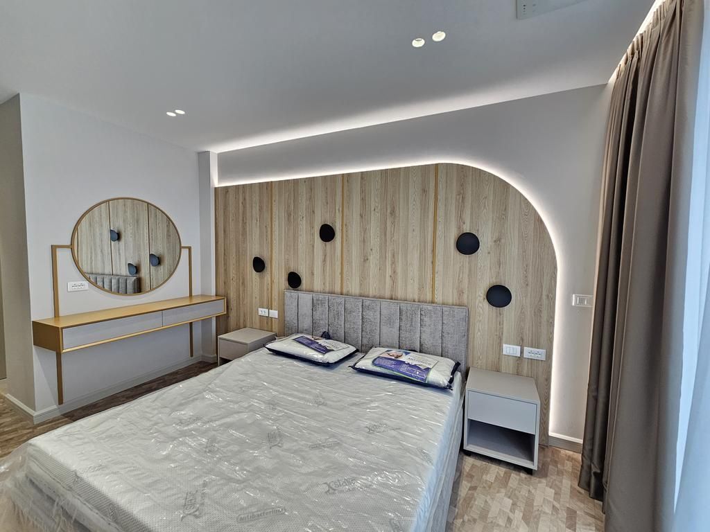 Shesim Apartament Luksoz 2+1+2 ne Rezidencen Lake View.