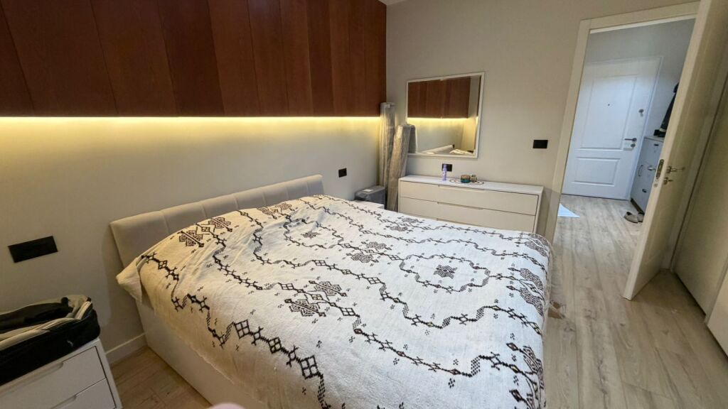 Apartament 1+1 per shitje ne Fresk !