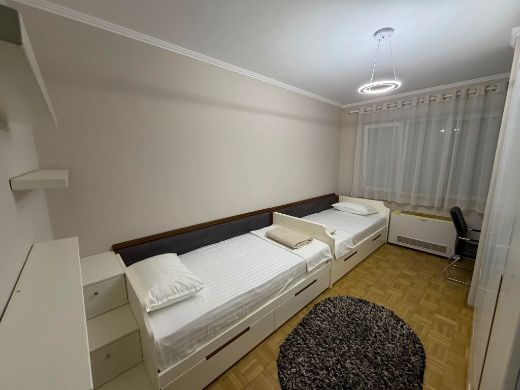 Jepet me qera apartament 2+1 📍 Sheshi Willson
