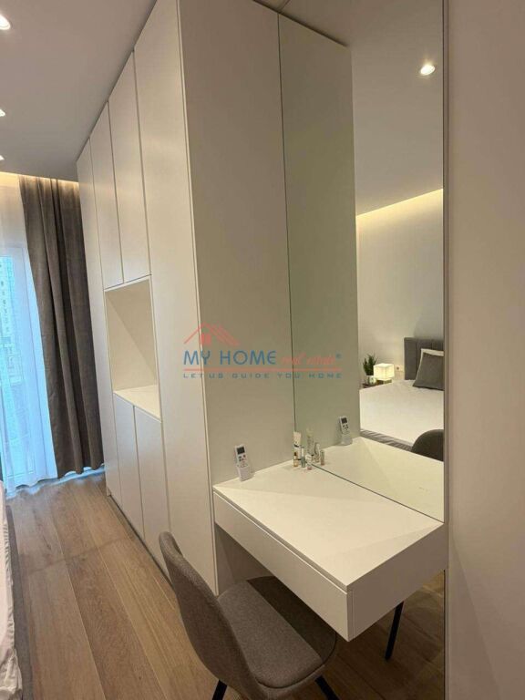 Apartament 1+1 me Qira te Zogu i Zi ne Tirane