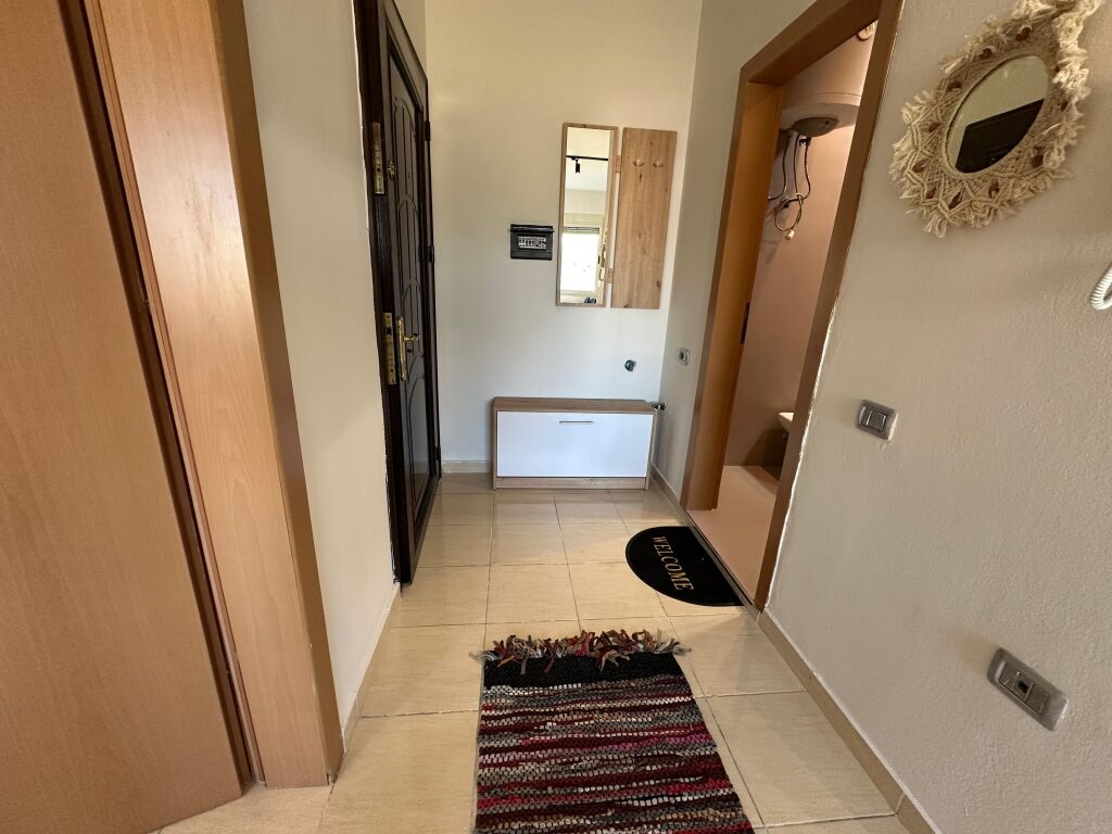 Appartamento 1+1 in vendita – Mali i robit
