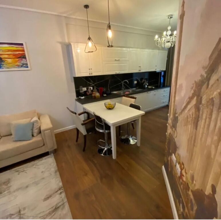 Apartment for sale 2+1+1 at Kodra e Diellit