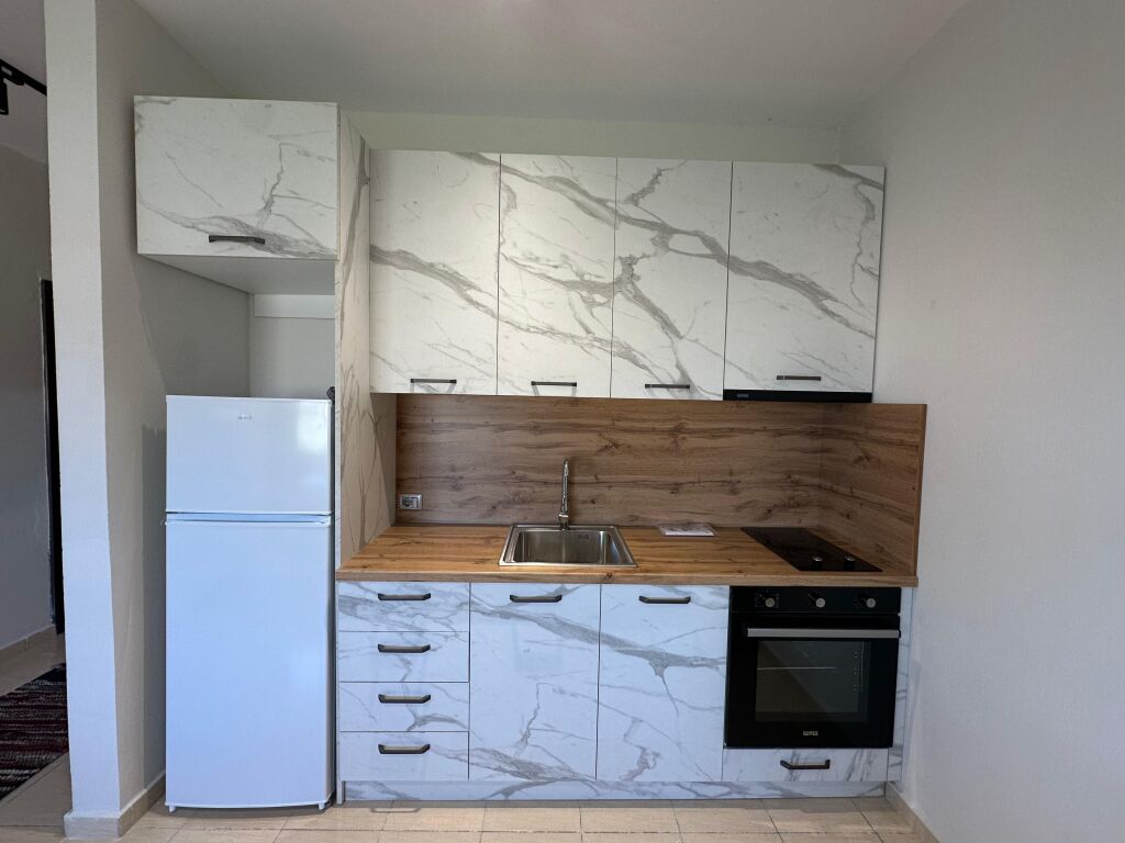 Appartamento 1+1 in vendita – Mali i robit
