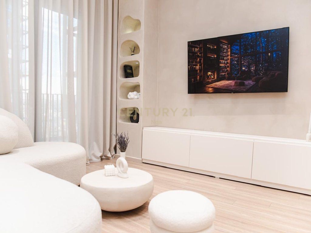 Shesim super apartament 1+1 luksoz tek Garden Building !!