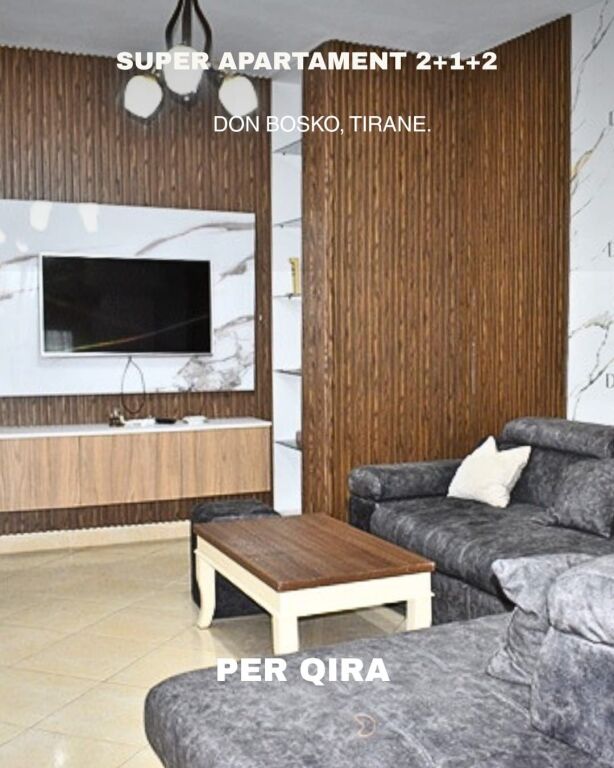 For Rent Apartment 2+1+1 Balcony