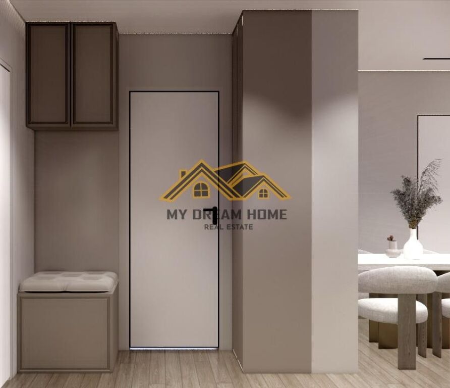 SHITET APARTAMENT 2+1 PLAZH RROTA E KUQE 20 M LARG DETIT !
