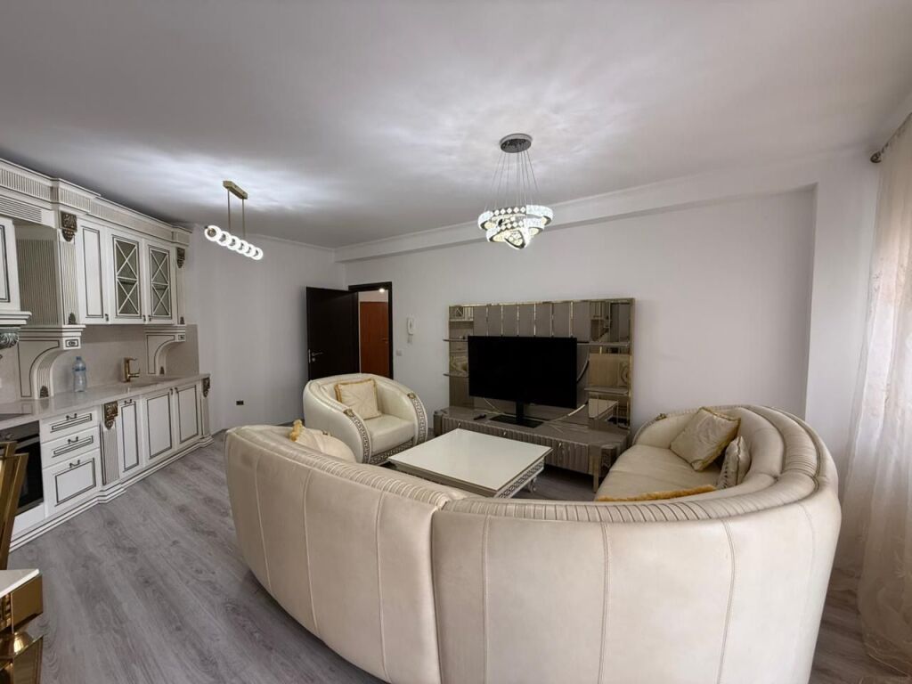 🏡 Apartament 2+1 me Qera në Yzberisht, Tiranë