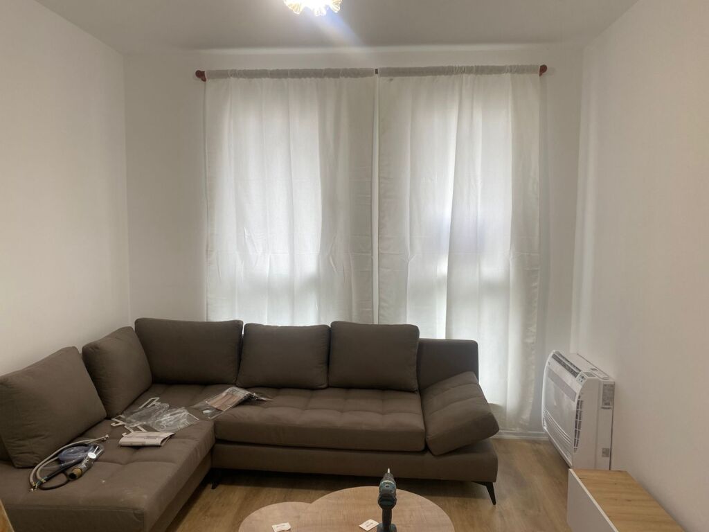 Furnished 1+1 Apartment for Rent in Univers City Complex!!!