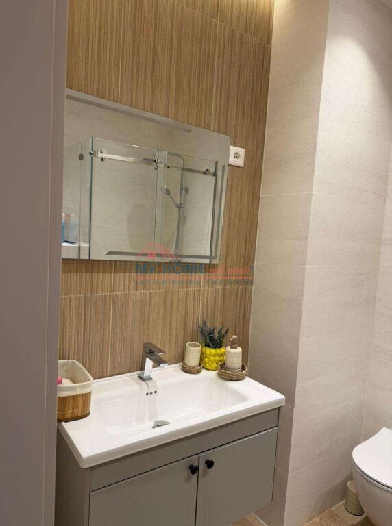 Apartament 1+1 me Qira te Zogu i Zi Tirane