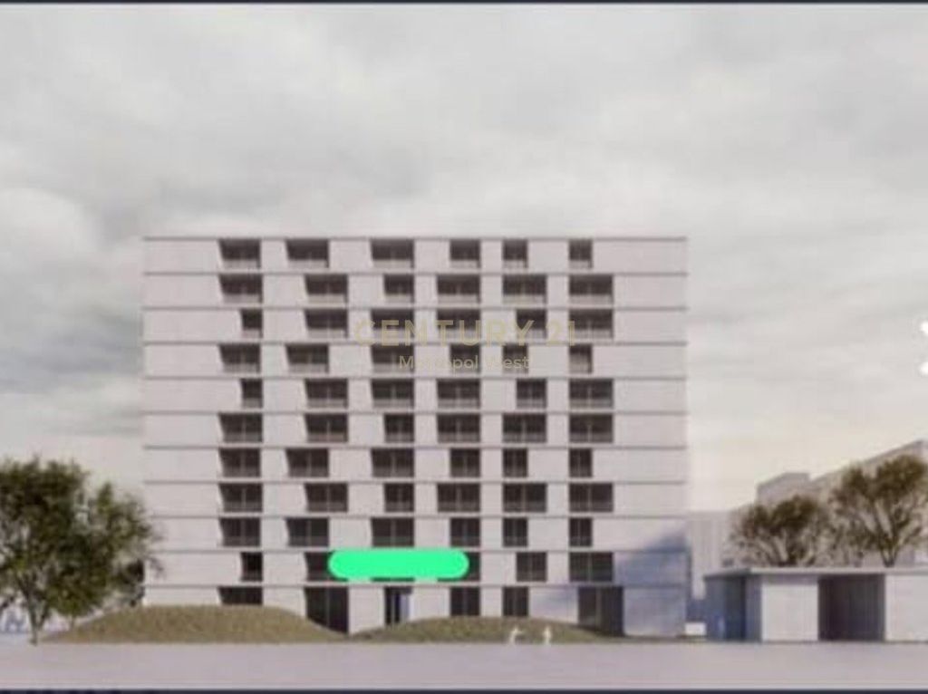SHITET APARTAMENT 1+1 NË "Astiri Residence 2" 108,600 €