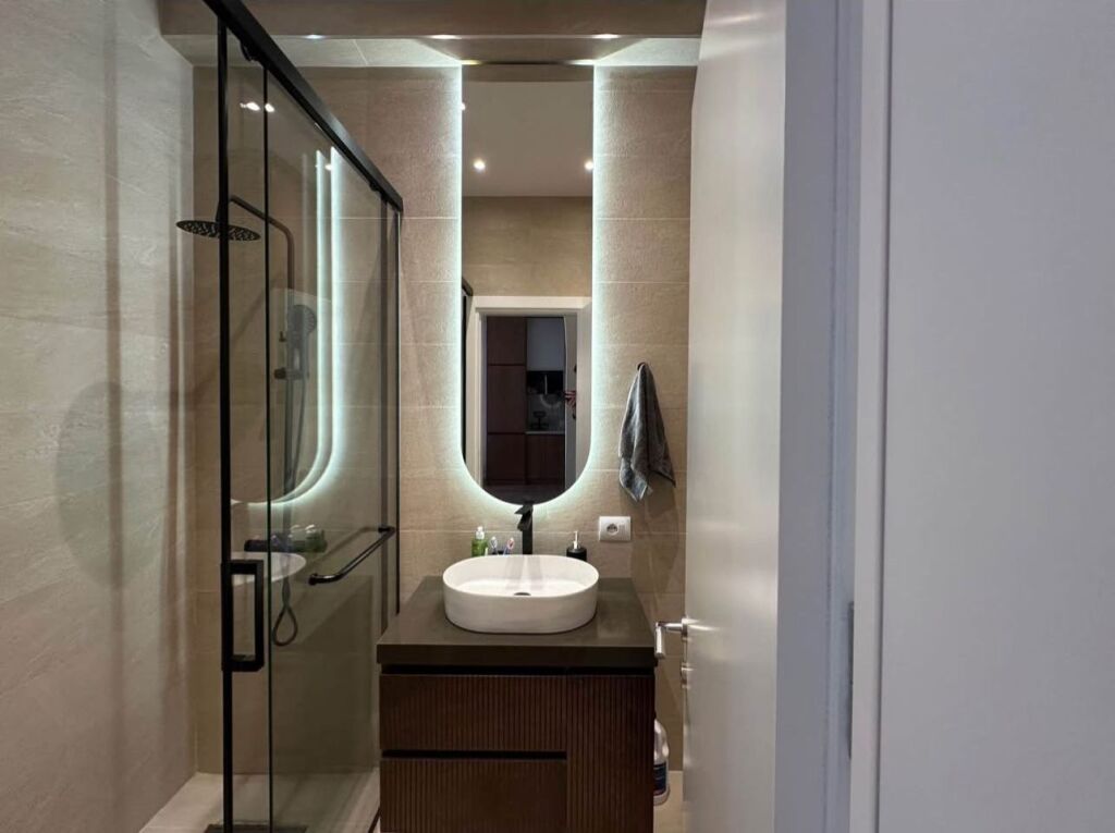 hitet, Apartment 1+1 , Bedri Karapici Street, Tirana . Empire69560