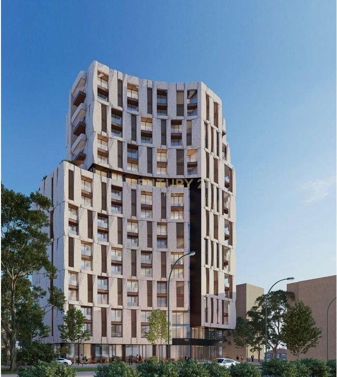 APPARTAMENTO 1+1 IN VENDITA IN VIA BARDHYL - RESIDENZA MONOLITH