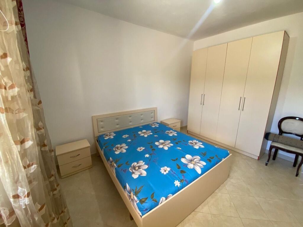 🏠 Jepet Apartament 1+1 me Qera te Mangalem 21, Ali Dem, Tirane