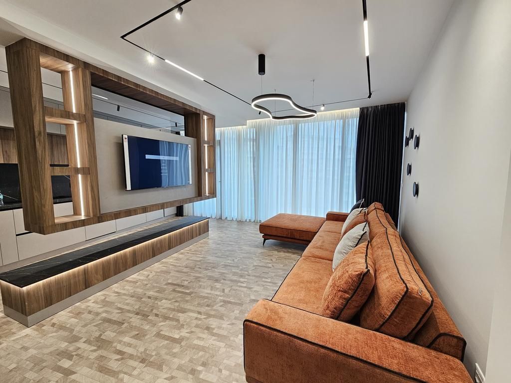 Shesim Apartament Luksoz 2+1+2 ne Rezidencen Lake View.