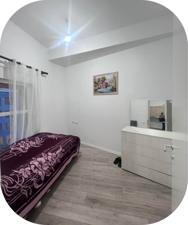 SHITET APARTAMENT 2+1 TEK Rezidenca Mangalem 21, Ali Demi