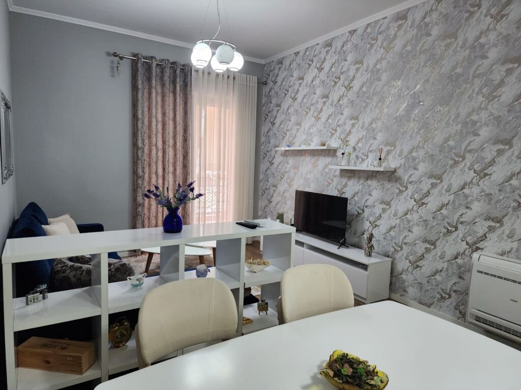 🏡 Appartamento 1+1+ 1 posto auto in affitto – Complesso Delijorgji