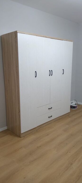 Apartament 2+1 me qera ne Rrugen Dritan Hoxha