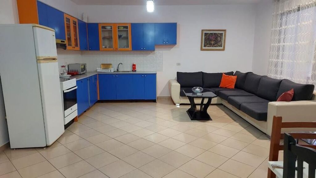 Jepet me qira apartament 2+1 📍 Yzberisht , Eco Market