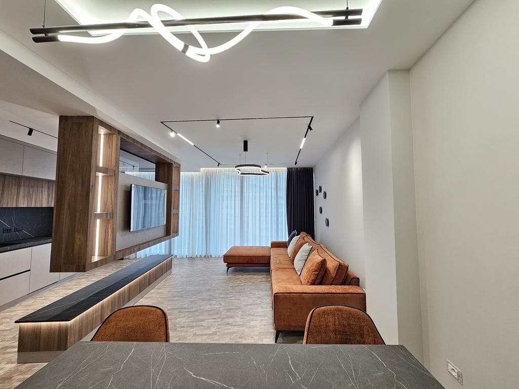 Shesim Apartament Luksoz 2+1+2 ne Rezidencen Lake View.