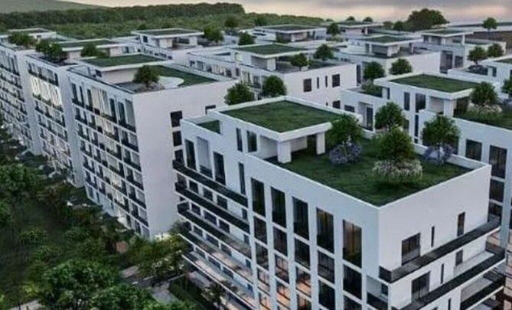 Shitet Apartament 1+1📍 Liburna Residence