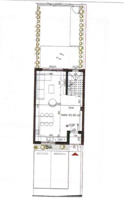 4-Storey villa for sale at Park Houses in Mjull-Bathore.