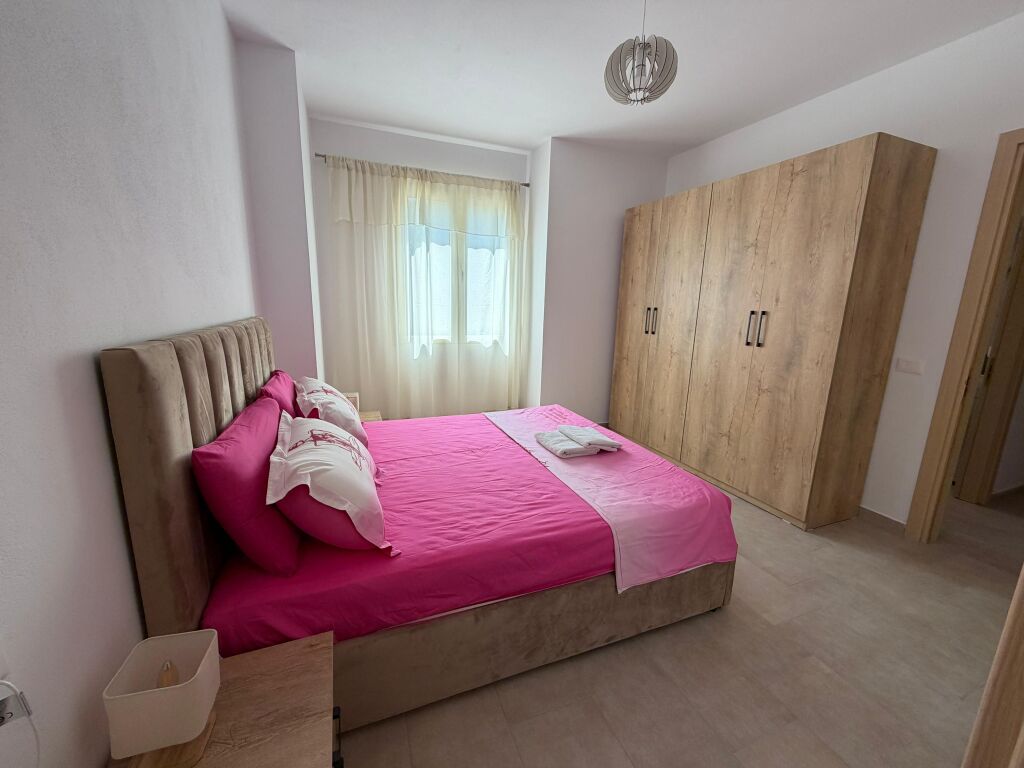 For rent, Apartment 2+1+2 Bathrooms, In Plepa – Durrës.