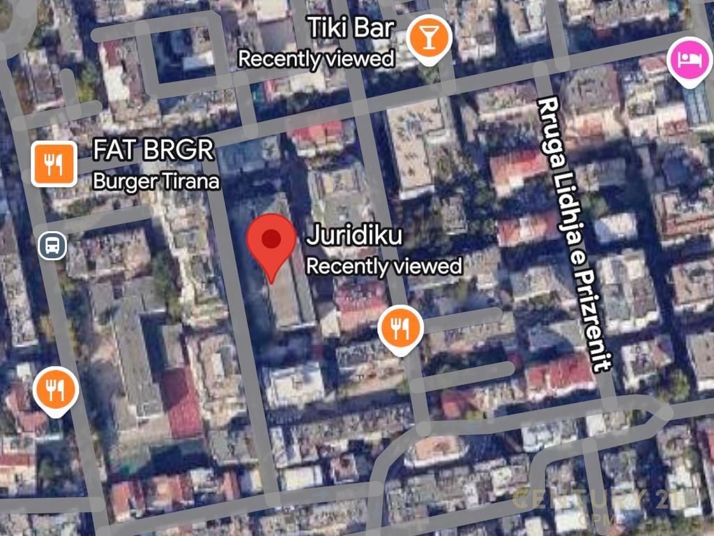 Apartament 1+1 per shitje tek Juridiku, Blloku