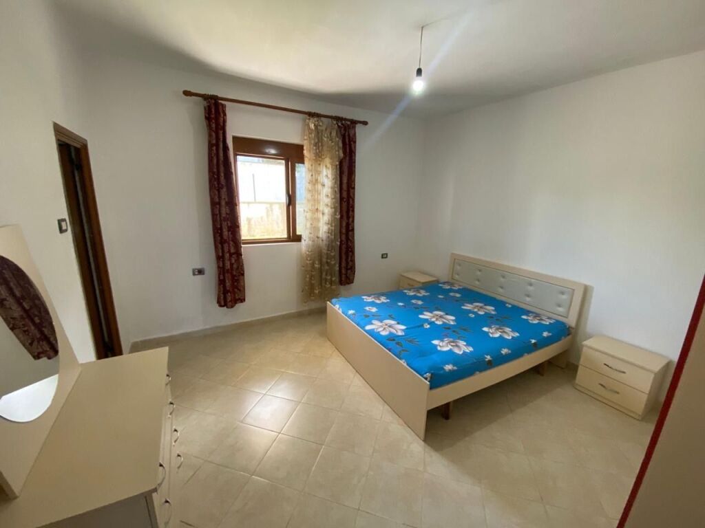 🏠 Jepet Apartament 1+1 me Qera te Mangalem 21, Ali Dem, Tirane