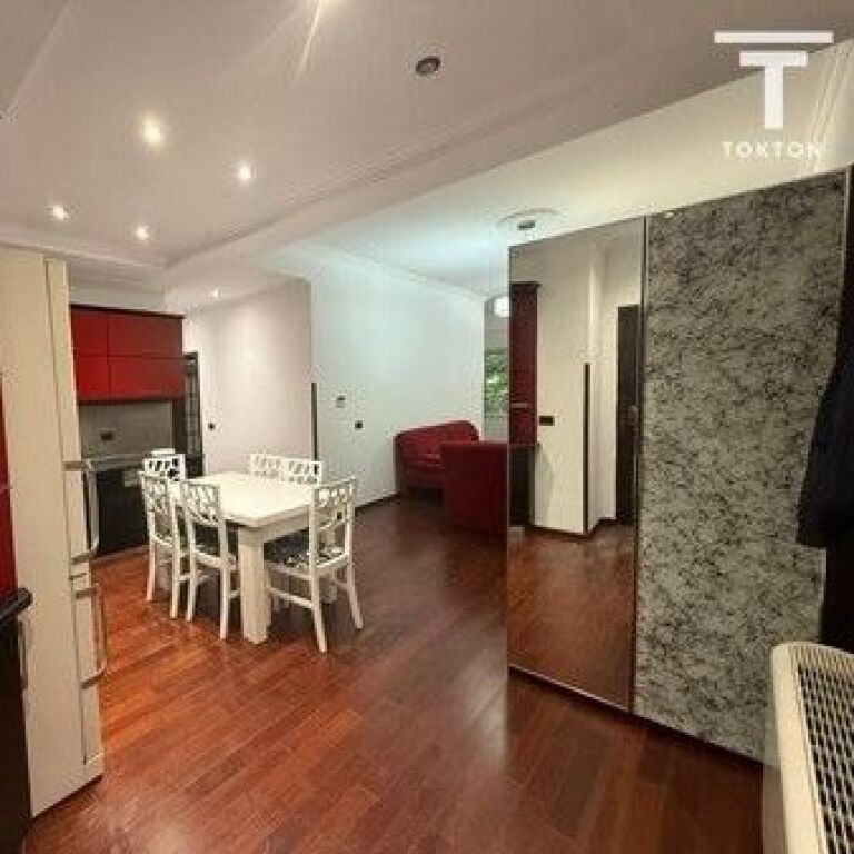 SHITET APARTAMENT 2+1+2, RRUGA E KOSOVARËVE, TIRANË