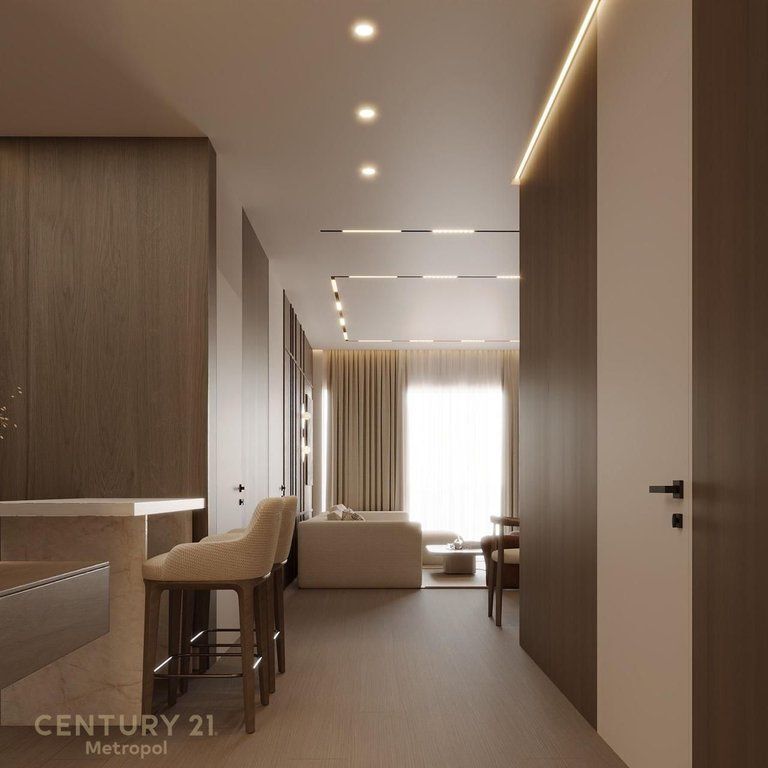 2+1+2+PARKING SPACE FOR RENT, DOWNTOWN ONE! 3,999 € /Month