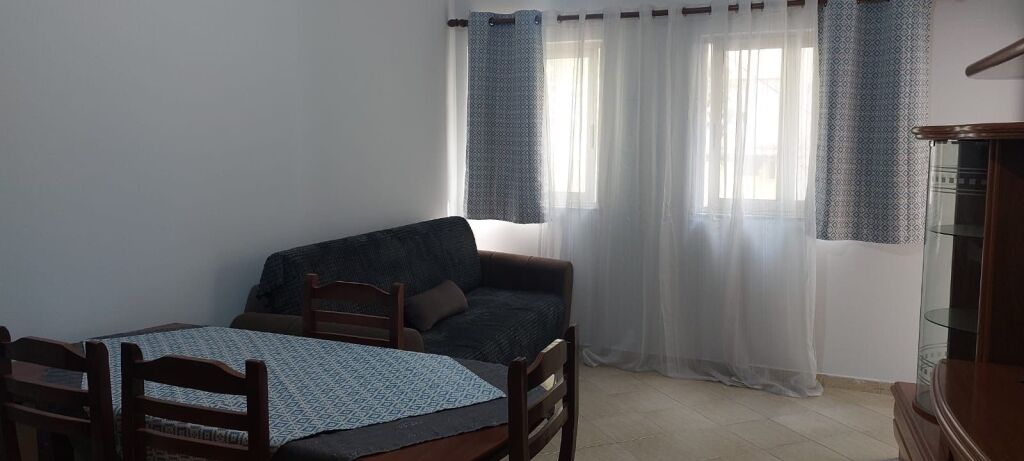 Apartament 1+1 me qira ne Vasil Shanto