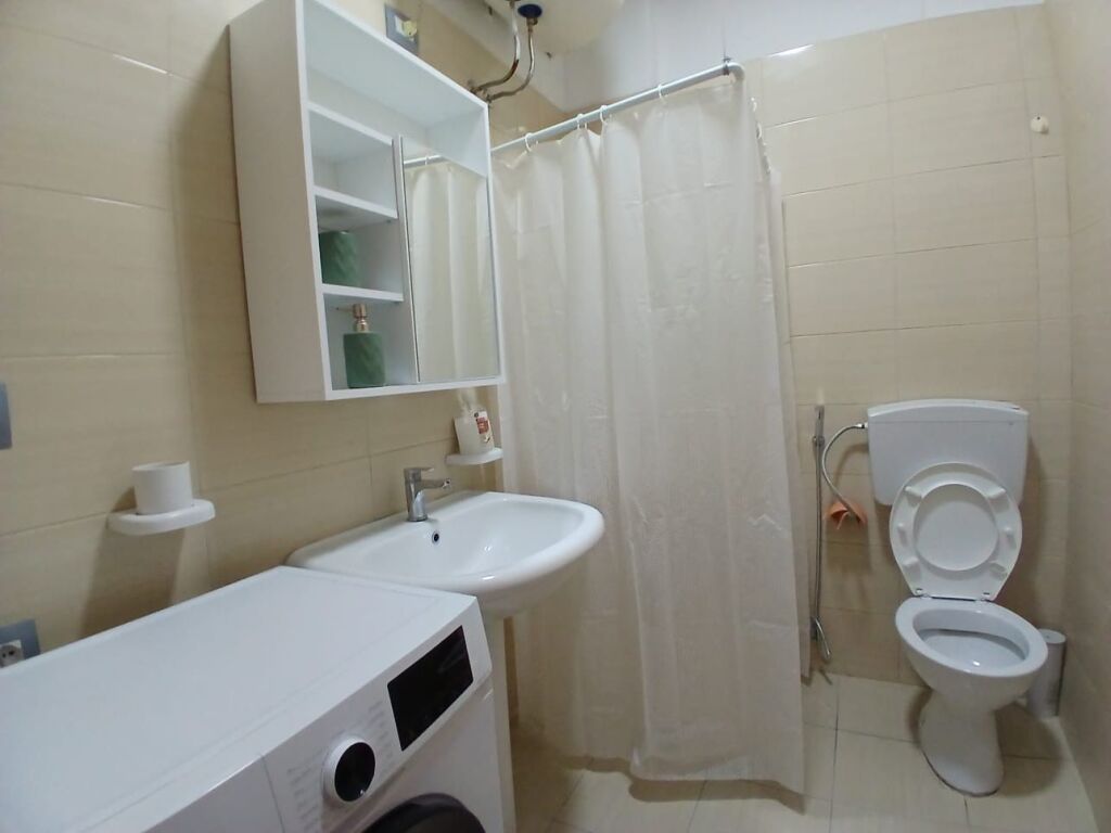 Apartment 2+1+1 with Balcony for Rent