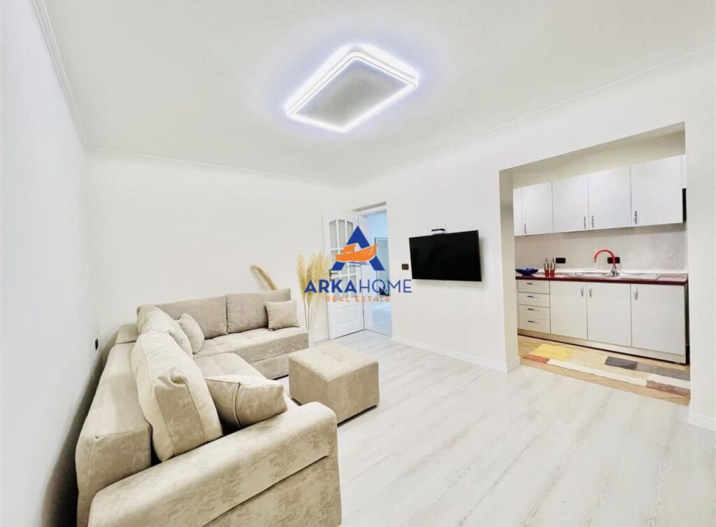 FOR SALE APARTMENT 1+1 "GJIK KUQALI STREET, NEAR DINAMO STADIUM" 208,000 EURO