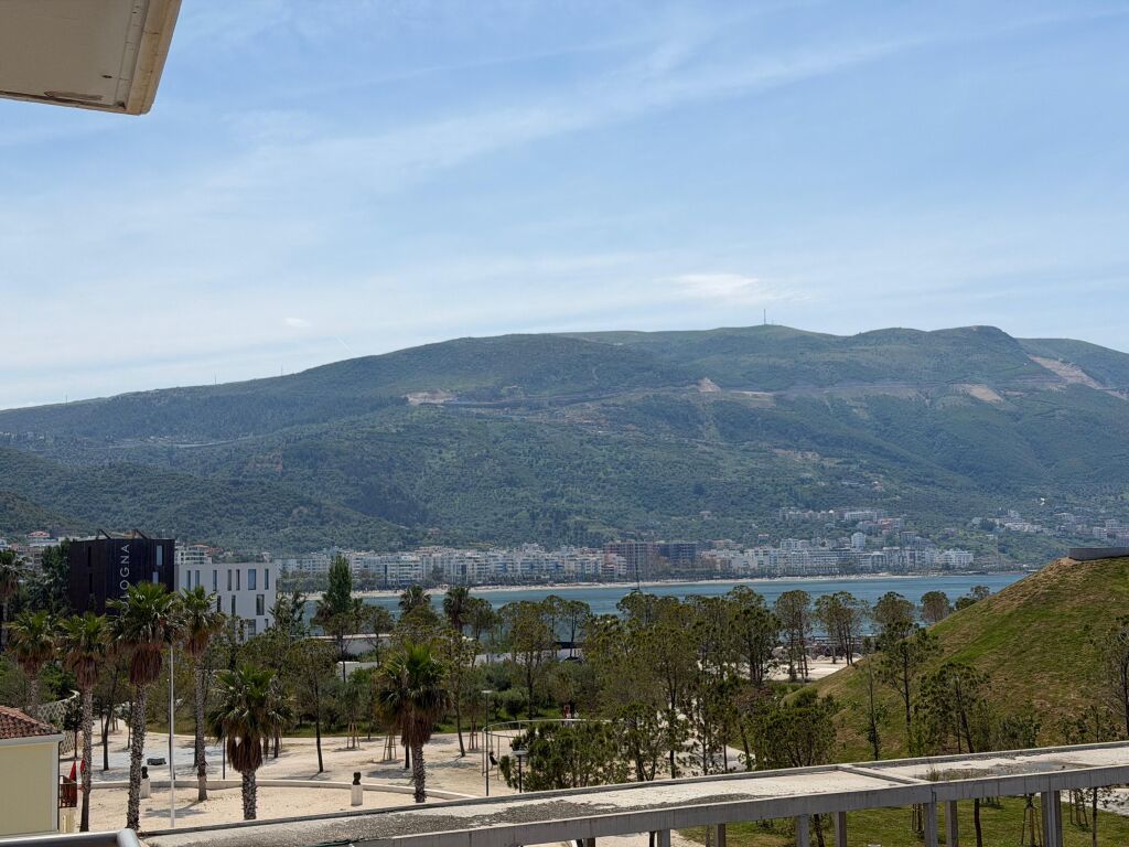 Sea view apartment for long term rent Vlore City centre