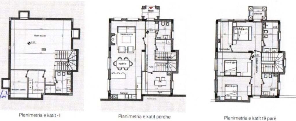 3-Storey Villa for sale at Rolling Hills Lake in Farke.