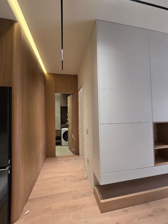 Apartament 1+1+parkim ne Kompleksin Delijorgji