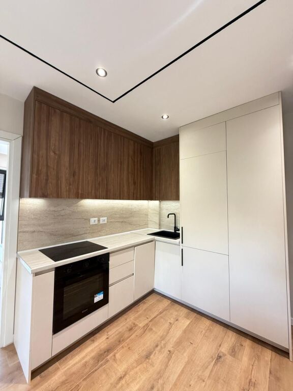 🏡 Apartament 1+1 me Ballkon për Qera – Komuna e Parisit