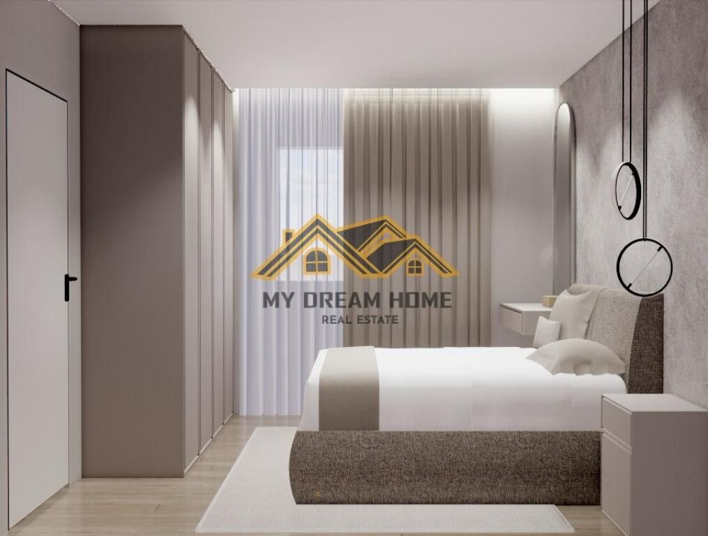 SHITET APARTAMENT 2+1 PLAZH RROTA E KUQE 20 M LARG DETIT !